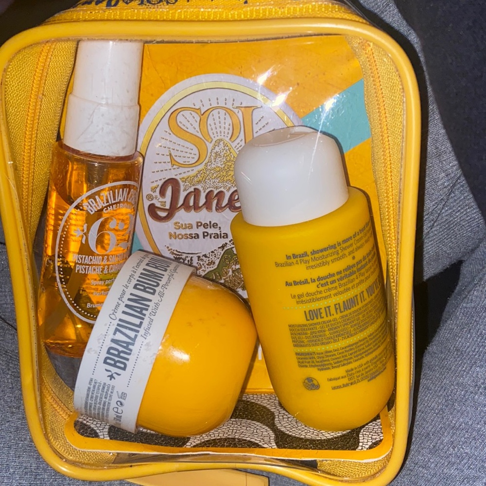 Sol de Janeiro Bum bum jet set